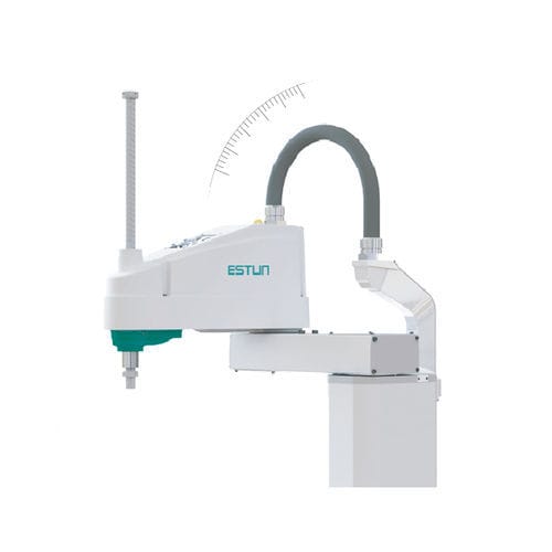 SCARA平面关节机器人 - ER20-1000-SR-HI - ESTUN Automation Co., Ltd. - 4轴 / 包装 / 用于光伏工业
