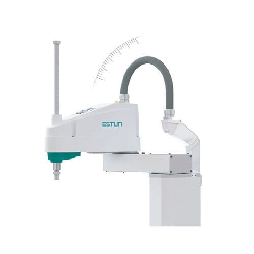 SCARA平面关节机器人 - ER20-800-SR-HI - ESTUN Automation Co., Ltd. - 4轴 / 包装 / 落地式