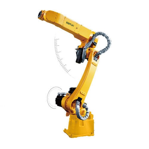 关节型机器人 - ER6-1600 - ESTUN Automation Co., Ltd. - 6轴 / 电弧焊 / 落地式