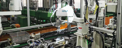 控制设备 - ESTUN Automation Co., Ltd.