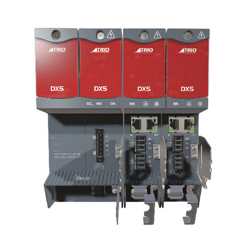 交流伺服驱动器 - TRIO DX5  - ESTUN Automation Co., Ltd. - 多轴 / EtherCAT / 控制