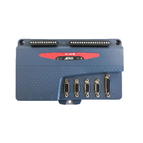 4轴运动控制器 - MC404Z - ESTUN Automation Co., Ltd. - 步进式 / 以太网 / 数字