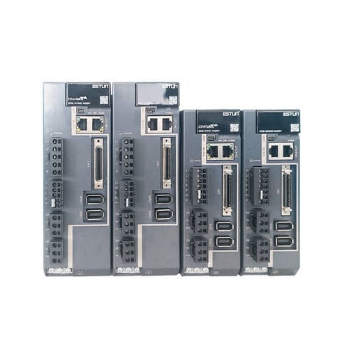 双轴伺服驱动器 - ED3L series - ESTUN Automation Co., Ltd. - 交流 / 控制 / 紧凑型