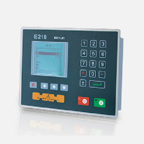 剪板机CNC控制装置 - E21S - ESTUN Automation Co., Ltd.
