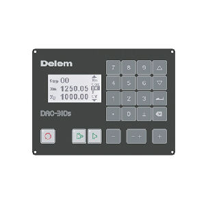 剪板机CNC控制装置 - DAC310S - ESTUN Automation Co., Ltd. - 紧凑型
