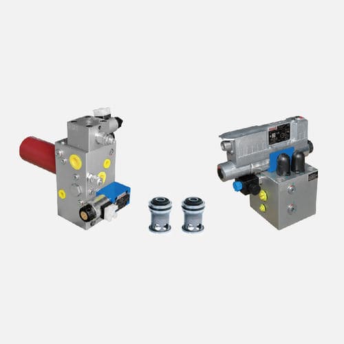 压弯机液压系统 - ESTUN Automation Co., Ltd.