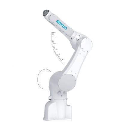 关节型机器人 - ER20-1200-MI - ESTUN Automation Co., Ltd. - 6轴 / 落地式 / 吊挂式