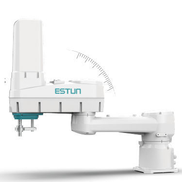 SCARA平面关节机器人 - ER20C-1000-SR-HI - ESTUN Automation Co., Ltd. - 4轴 / 落地式 / 吊挂式