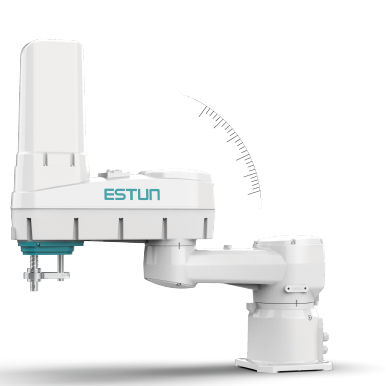 SCARA平面关节机器人 - ER20C-850-SR-HI - ESTUN Automation Co., Ltd. - 4轴 / 落地式 / 吊挂式