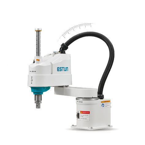 SCARA平面关节机器人 - ER10-700-SR-C - ESTUN Automation Co., Ltd. - 4轴 / 落地式 / IP20