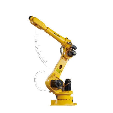 关节型机器人 - ER20B-2300-HI - ESTUN Automation Co., Ltd. - 6轴 / 落地式 / IP54