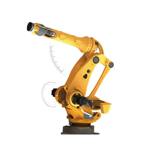 关节型机器人 - ER350-3200 - ESTUN Automation Co., Ltd. - 6轴 / 落地式 / 重载