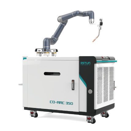 关节型机器人 - CO-ARC 350 - ESTUN Automation Co., Ltd. - 协同操作 / 6轴 / 电弧焊