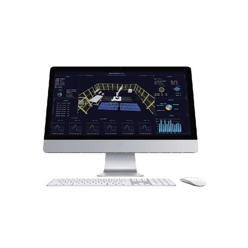 管理软件 - E-noesis - ESTUN Automation Co., Ltd. - 控制 / MES / 流程
