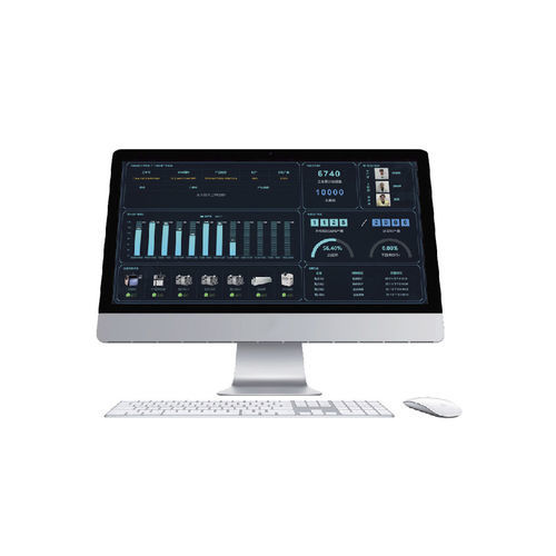 静态分析软件 - E-PCS - ESTUN Automation Co., Ltd. - 管理 / 数据采集 / ERP