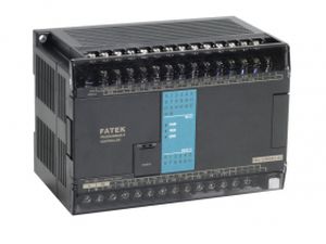 DIN导轨可编程控制器 - FBs-32MR series - FATEK Automation Corp. - 内置I/O / 数字输入 / RS485