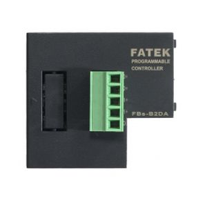 模拟I/O模块 - FBsB series - FATEK Automation Corp. - 以太网 / RS485 / 无线