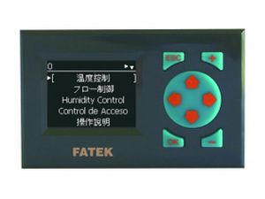 带键盘HMI终端 - FBs-PEP/PEPR - FATEK Automation Corp. - 面板式 / PLC / RFID