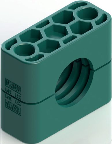 聚丙烯卡箍 - A series - FKB GmbH - 轴颈式