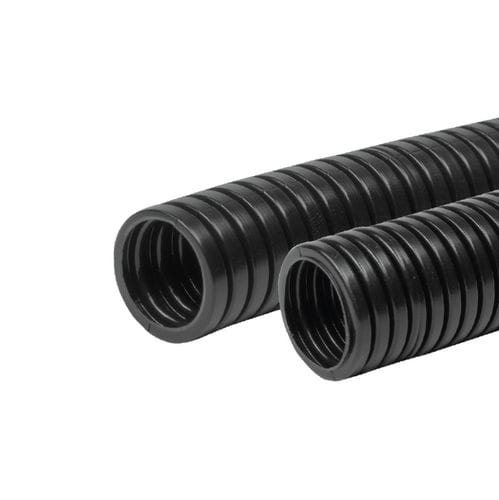 防护套管 - FIPMOTION FPDR series - FRÄNKISCHE Industrial Pipes GmbH & Co. KG - 环状 / 用于线缆 / PA