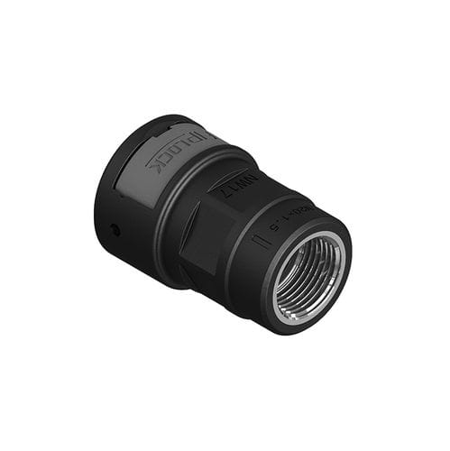 波纹管接头 - AFPA-MM - FRÄNKISCHE Industrial Pipes GmbH & Co. KG - 液压 / 螺纹 / T形