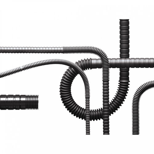 耐磨损硬管 - FRÄNKISCHE Industrial Pipes GmbH & Co. KG - 化工产品 / 用于研磨产品 / 电缆