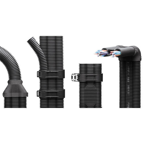 电缆引导管 - FRÄNKISCHE Industrial Pipes GmbH & Co. KG
