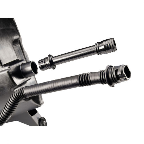通风硬管 - FRÄNKISCHE Industrial Pipes GmbH & Co. KG - 用于水 / 用于燃料 / 用于空气