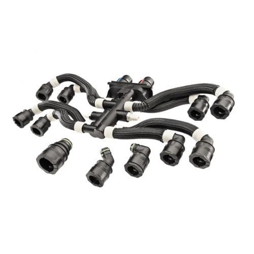 燃料硬管 - FRÄNKISCHE Industrial Pipes GmbH & Co. KG - PA12 / PA6 / 汽车应用