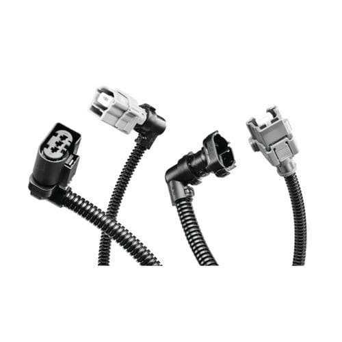 压接工艺盖子 - FCC  - FRÄNKISCHE Industrial Pipes GmbH & Co. KG - 矩形 / 塑料 / 防护