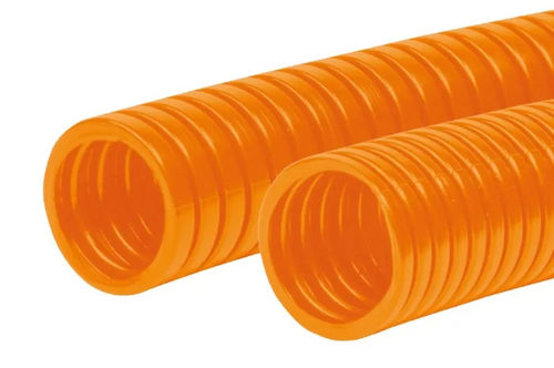 防护套管 - FPAS-O - FRÄNKISCHE Industrial Pipes GmbH & Co. KG - 环状 / 用于线缆 / PA6
