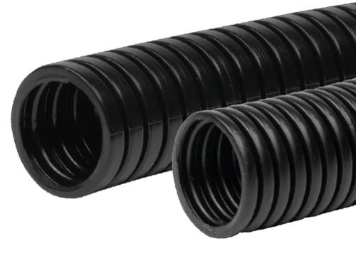 防护套管 - FPPS-U - FRÄNKISCHE Industrial Pipes GmbH & Co. KG - 环状 / 用于线缆 / PP