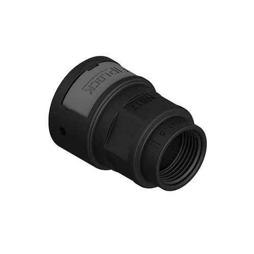 气动接头 - AFPA-M - FRÄNKISCHE Industrial Pipes GmbH & Co. KG - 螺纹 / PA6 / 母端