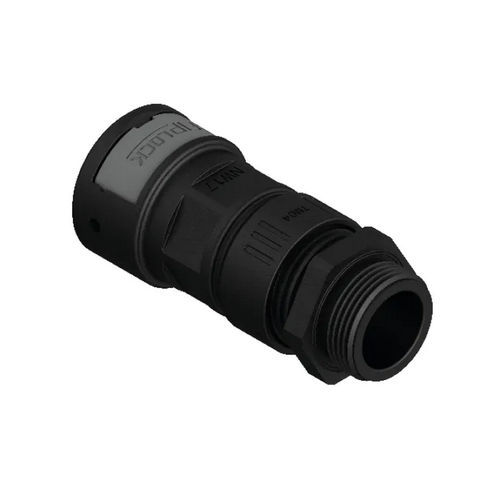 气动接头 - AZPA-M - FRÄNKISCHE Industrial Pipes GmbH & Co. KG - 螺纹 / PA6 / 耐化学腐蚀