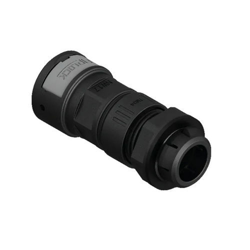 气动接头 - AZPA-C - FRÄNKISCHE Industrial Pipes GmbH & Co. KG - 螺纹 / PA6 / 耐化学腐蚀