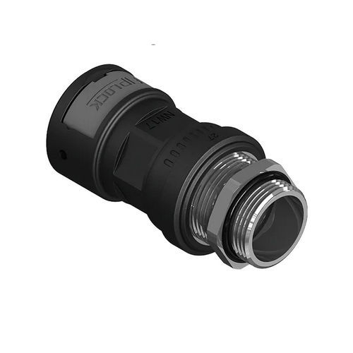 气动接头 - AZPA-MMK - FRÄNKISCHE Industrial Pipes GmbH & Co. KG - 螺纹 / PA6 / 金属