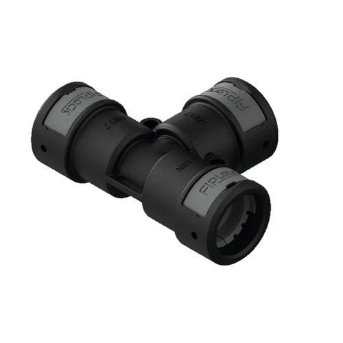 气动接头 - ATPA series - FRÄNKISCHE Industrial Pipes GmbH & Co. KG - 螺纹 / T形 / PA6