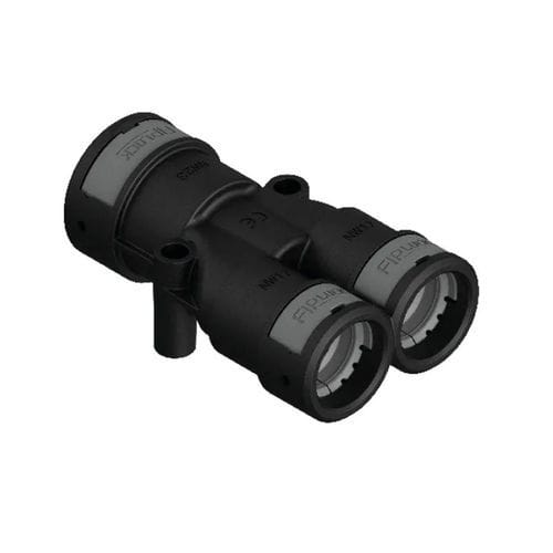 气动接头 - AYPA series - FRÄNKISCHE Industrial Pipes GmbH & Co. KG - 螺纹 / Y形 / PA6