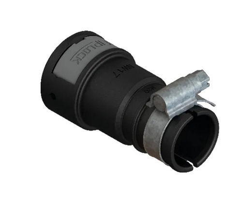 异径转换接头 - AIPA-M - FRÄNKISCHE Industrial Pipes GmbH & Co. KG - 用于电缆 / PA6 / 不锈钢