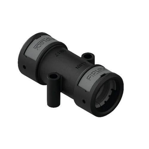 自熄波纹管连接头 - ACPA-SH - FRÄNKISCHE Industrial Pipes GmbH & Co. KG
