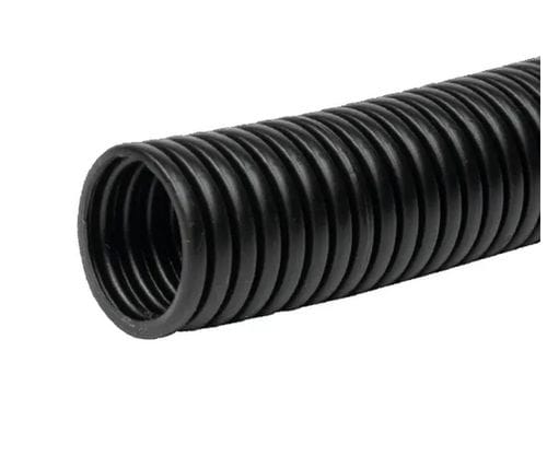 防护套管 - FTPS series - FRÄNKISCHE Industrial Pipes GmbH & Co. KG - 环状 / 用于线缆 / 热塑性塑料