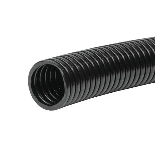 防护套管 - FETS series - FRÄNKISCHE Industrial Pipes GmbH & Co. KG - 环状 / 用于线缆 / 聚合物