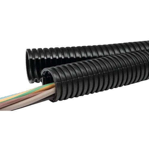 防护套管 - 2PDA  - FRÄNKISCHE Industrial Pipes GmbH & Co. KG - 环状 / 用于线缆 / PA