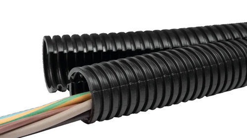 防护套管 - 2PEN - FRÄNKISCHE Industrial Pipes GmbH & Co. KG - 环状 / 用于线缆 / HDPE