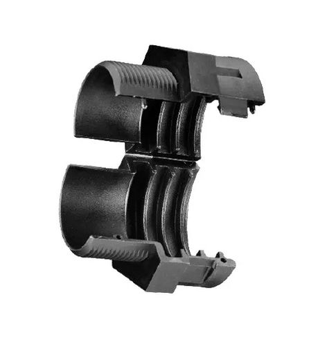气动接头 - 2SPA-PG - FRÄNKISCHE Industrial Pipes GmbH & Co. KG - 螺纹 / PA6