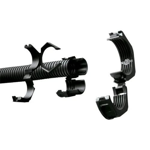 六角形保险螺母 - 2NTPA-PG - FRÄNKISCHE Industrial Pipes GmbH & Co. KG - PA6 / 螺纹