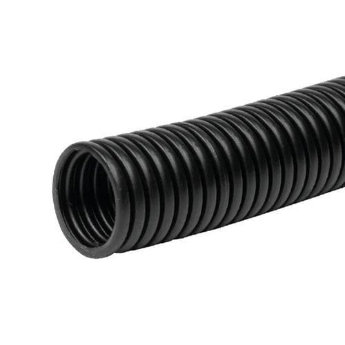 防护套管 - FPES series - FRÄNKISCHE Industrial Pipes GmbH & Co. KG - 环状 / 用于线缆 / PE