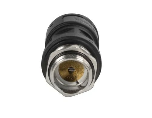 PA6电缆接头 - EZPA-C-MMK - FRÄNKISCHE Industrial Pipes GmbH & Co. KG - 金属 / 自熄 / 直线型