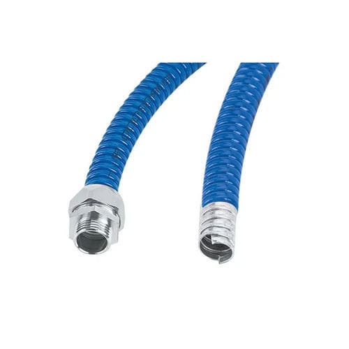 防护套管 - DMA-PU - FRÄNKISCHE Industrial Pipes GmbH & Co. KG - 螺旋 / 用于线缆 / 金属