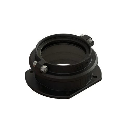 自熄波纹管连接头 - JSPA series - FRÄNKISCHE Industrial Pipes GmbH & Co. KG